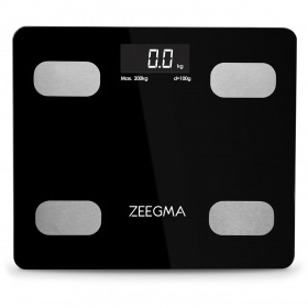 Zeegma Gewit — black analytical scale