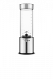 Zeegma Vitamine Go Plus Silver - portable cordless blender