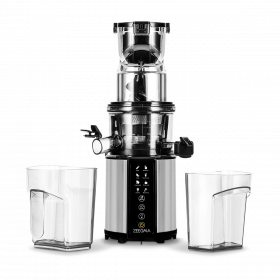 Zeegma Sap Pro — vertical slow juicer