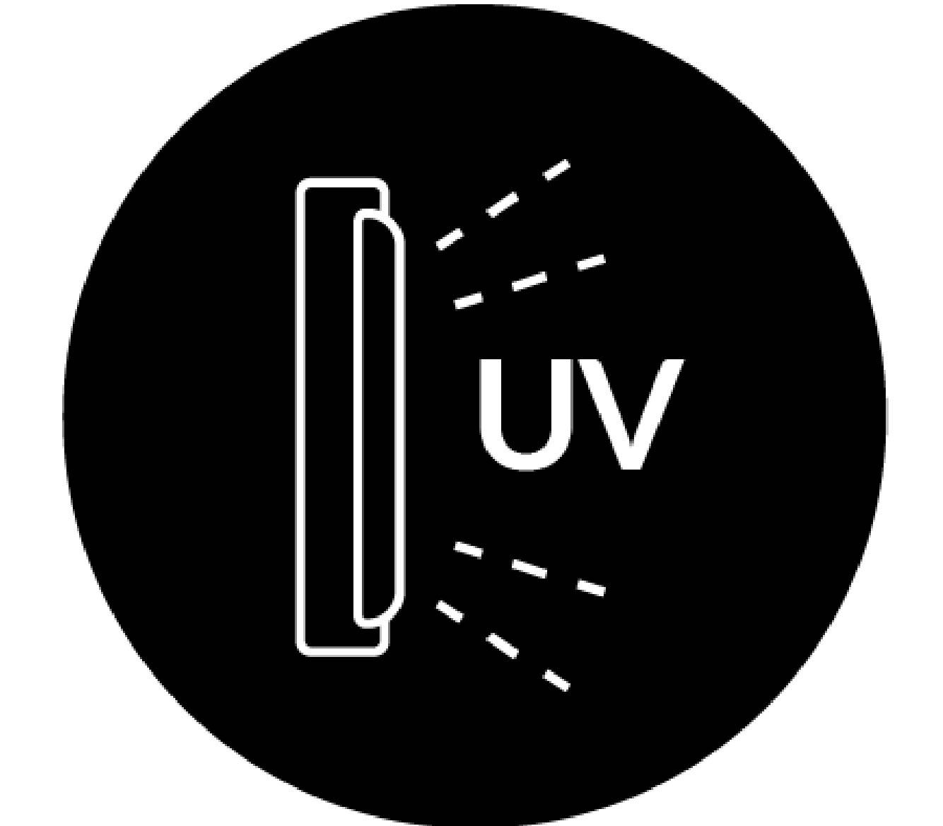 Sterylizująca lampa UV